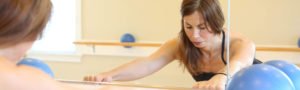 Barre Benefits at Balance Studio