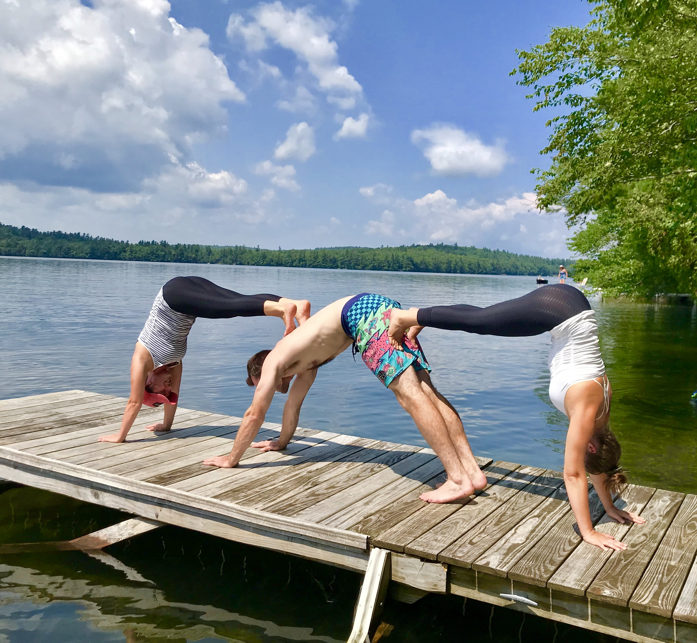 Read more about the article The Downward Dog Days of Summer
