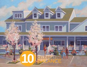 Read more about the article Let the celebration begin, it’s Balance Studio’s 10th Anniversary
