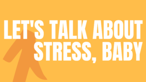 Read more about the article STRESS AWARENESS MONTH