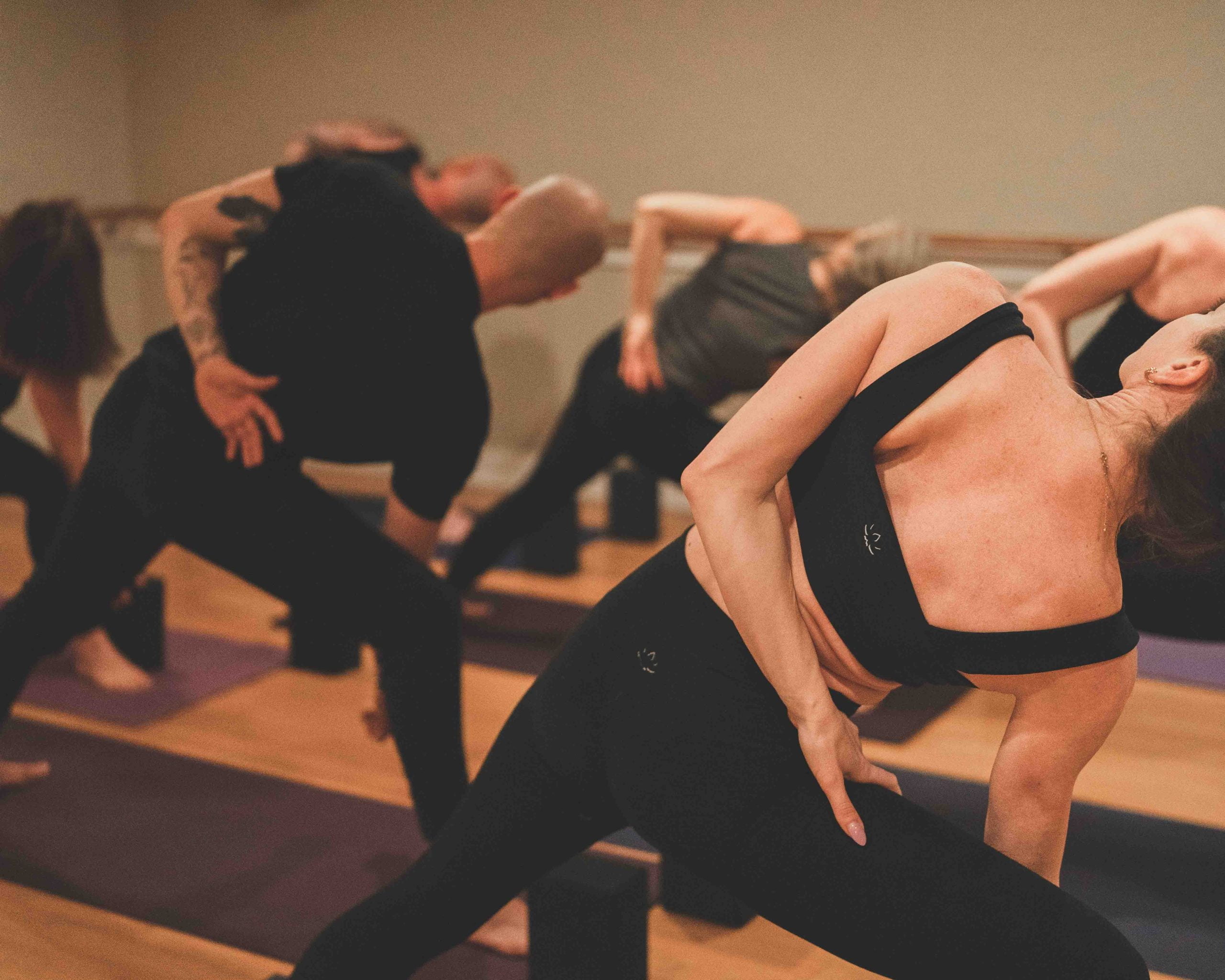 You are currently viewing Vinyasa Flow – II/III (warm & HOT)