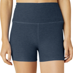 Beyond Yoga – All For Run Short (Nocturnal Navy)
