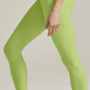 Beyond Yoga – HW Midi Legging (Lime)