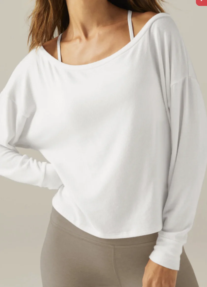 Beyond on sale yoga sweater